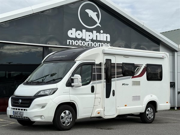 Swift Rio 320